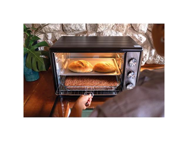 Forno de Bancada Black+Decker 46L Timer Digital 220V - 4