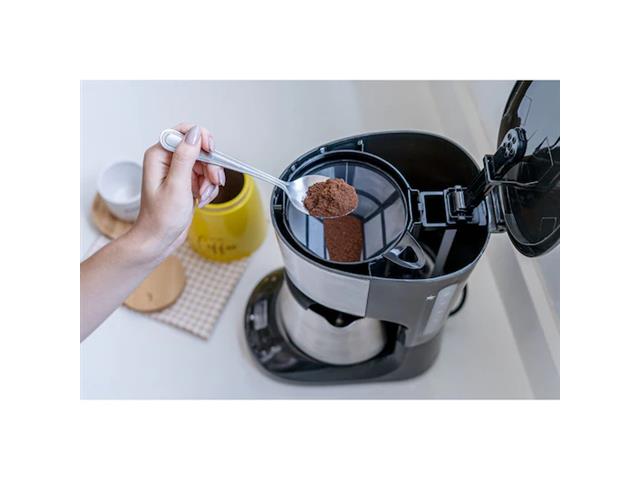 Cafeteira Elétrica Black+Decker 30 Xícaras Inox 220V - 3