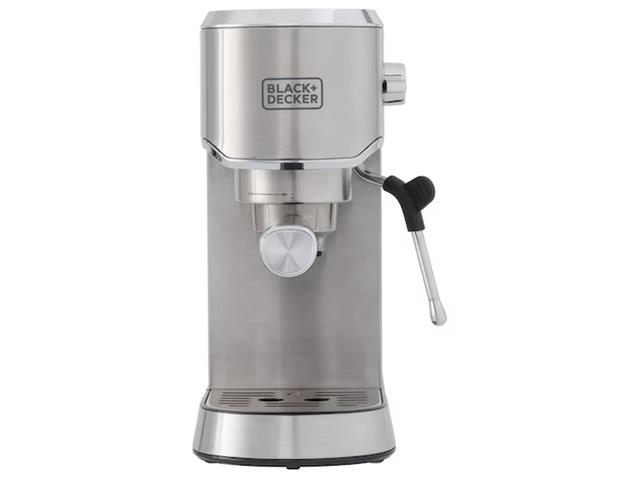 Cafeteira Espresso Black+Decker Gourmand Multifunções 220V - 2