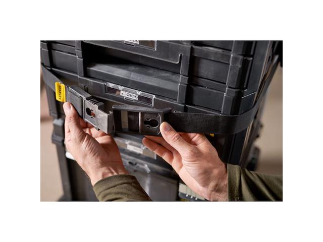 Carrinho Stanley FatMax Pro-Stack para Ferramentas - 5