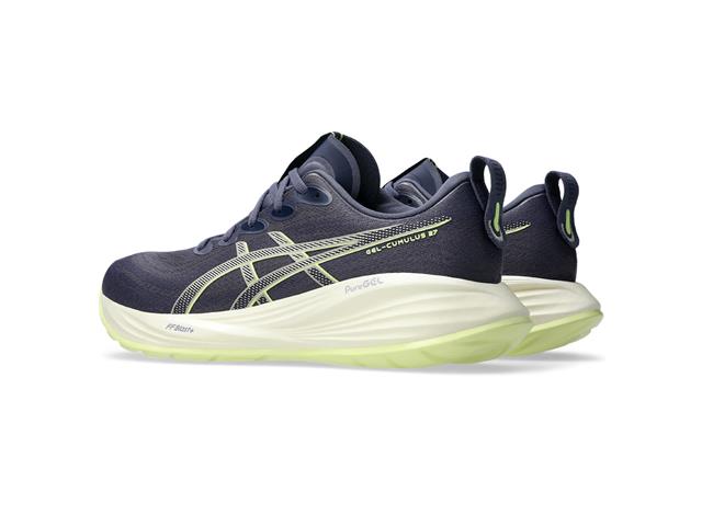 Tênis Asics GEL-CUMULUS 27 INDIGO FOG/LUCID YELLOW Masc - 1