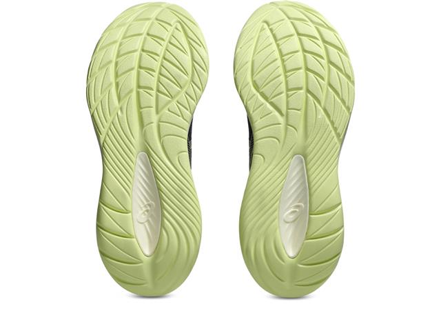 Tênis Asics GEL-CUMULUS 27 INDIGO FOG/LUCID YELLOW Masc - 7