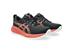 Tênis Asics GEL-CUMULUS 27 BLACK/ORANGE GLOW Fem - 0