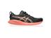 Tênis Asics GEL-CUMULUS 27 BLACK/ORANGE GLOW Fem - 2