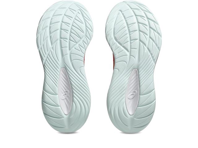 Tênis Asics GEL-CUMULUS 27 DARK PINK CLAY/CREAM Fem - 7