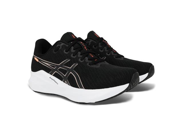 Tênis Asics VERSABLAST 4 BLACK/FAWN Fem