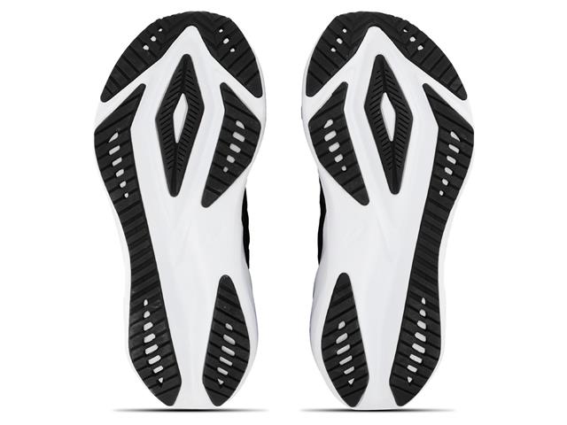 Tênis Asics VERSABLAST 4 BLACK/FAWN Fem - 7