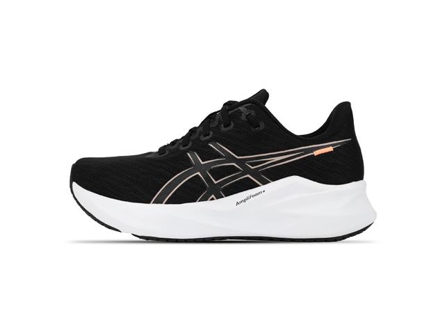 Tênis Asics VERSABLAST 4 BLACK/FAWN Fem - 4