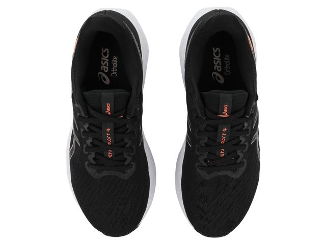 Tênis Asics VERSABLAST 4 BLACK/FAWN Fem - 6