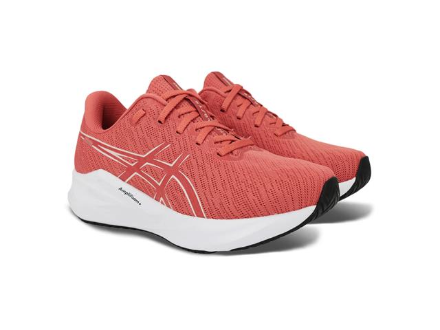 Tênis Asics VERSABLAST 4 DARK PINK CLAY/BIRCH ...