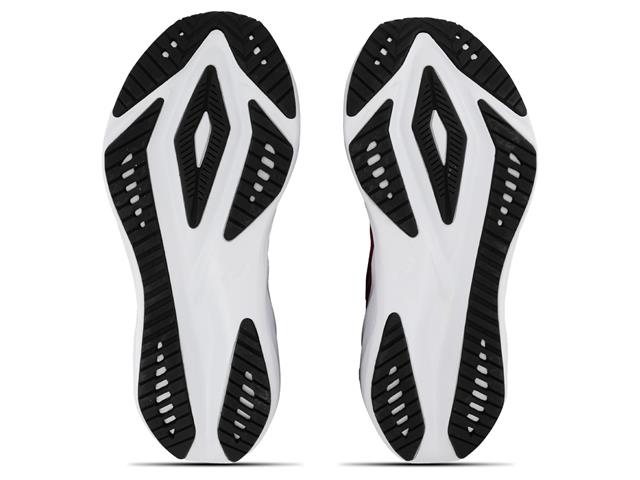 Tênis Asics VERSABLAST 4 DARK PINK CLAY/BIRCH Fem - 7