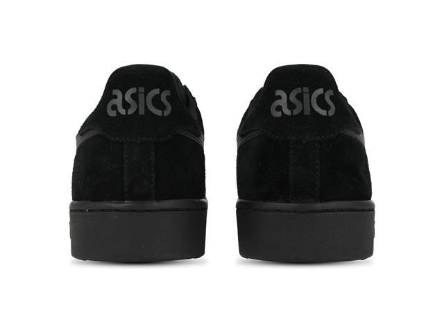 Tênis Asics JAPAN S CAMURÇA BLACK/GRAPHITE GREY Masc - 5