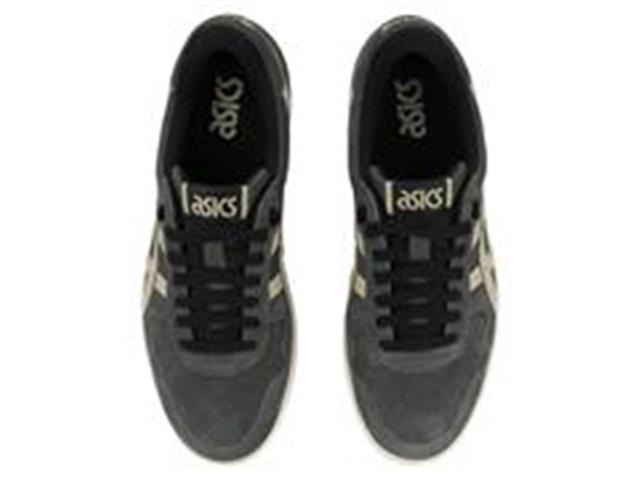 Tênis Asics JAPAN S CAMURÇA OBSIDIAN GREY/WOOL Masc - 6