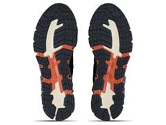 Tênis Asics GEL-QUANTUM 360 CTW MIDNIGHT/ORANGE MANTLE Masc - 7