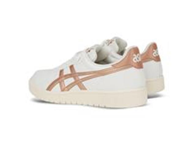 Tênis Asics JAPAN S WHITE/ROSE GOLD Fem - 1
