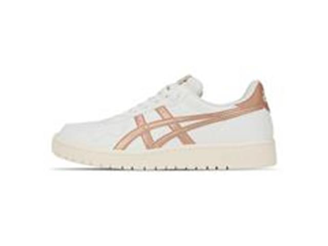 Tênis Asics JAPAN S WHITE/ROSE GOLD Fem - 4