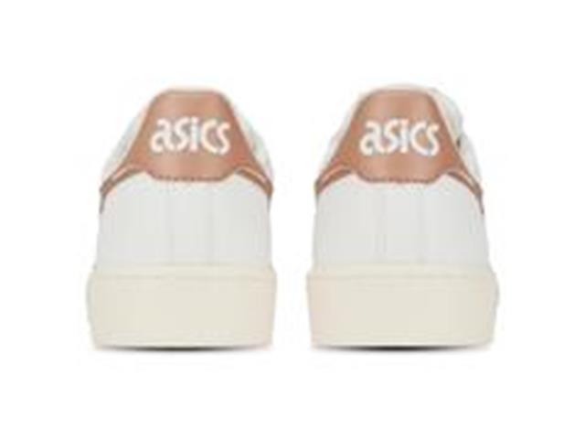 Tênis Asics JAPAN S WHITE/ROSE GOLD Fem - 5