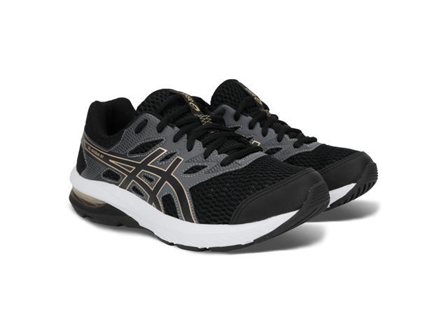 Tênis Asics GEL-SHOGUN ST BLACK/CHAMPAGNE Fem
