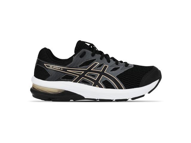 Tênis Asics GEL-SHOGUN ST BLACK/CHAMPAGNE Fem - 2