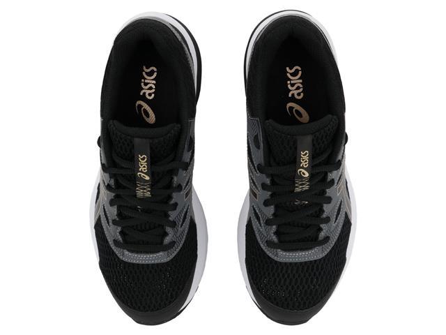 Tênis Asics GEL-SHOGUN ST BLACK/CHAMPAGNE Fem - 6