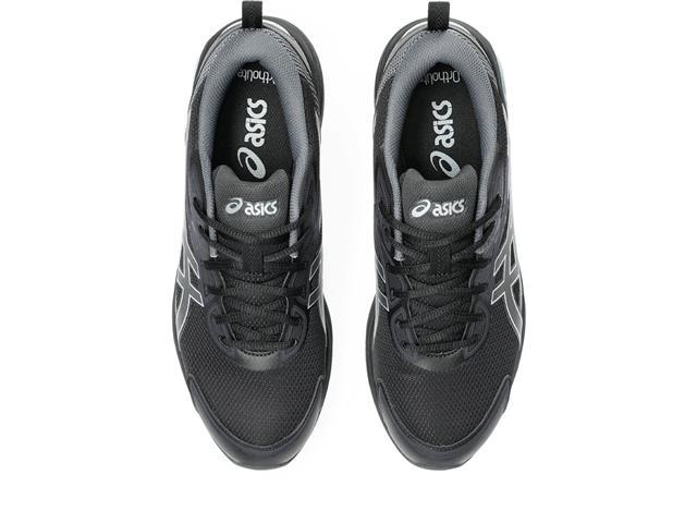 Tênis Asics GEL-QUANTUM KEI BLACK/PURE SILVER Unisex - 5