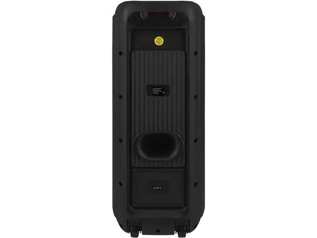 Bocina Kaiser Profesional One Body Bluetooth Portátil con Micrófono