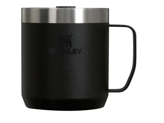Taza Stanley classic legendary 355 ml Color Negro