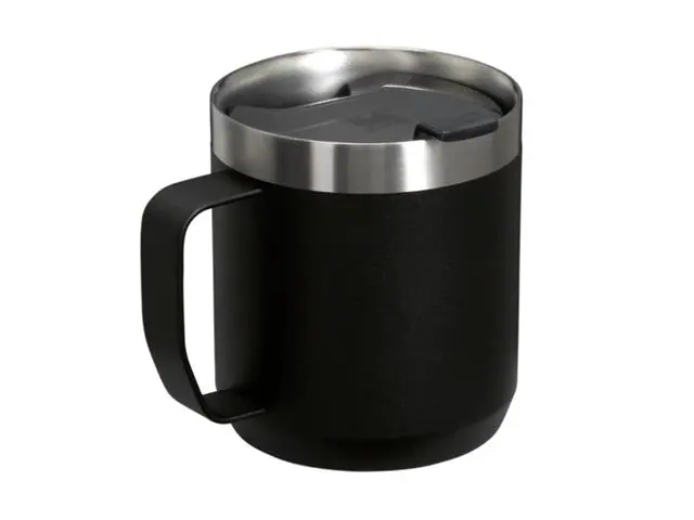 Taza Stanley classic legendary 355 ml Color Negro