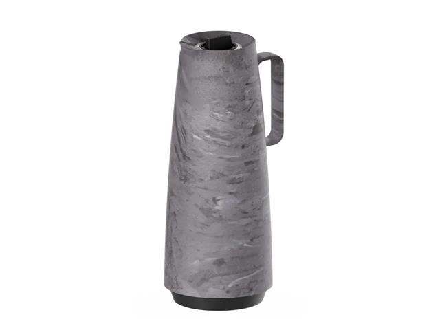 Jarra insulada Tramontina Exata en Plástico Marmolado Gris 1 L