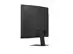 Monitor LG 27" Curvo FHD de 100 Hz - 3