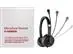 Headset Corporativo USB Lity HC11 c/  Mic ANC Preto - 3