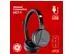 Headset Corporativo USB Lity HC11 c/  Mic ANC Preto - 4
