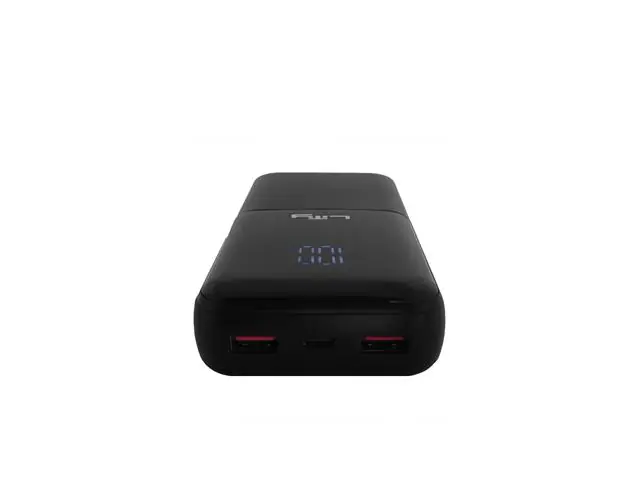 Carregador Portátil Powerbank Turbo Lity 20.000mAh 20W - 6