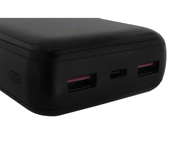 Carregador Portátil Powerbank Turbo Lity 20.000mAh 20W - 8