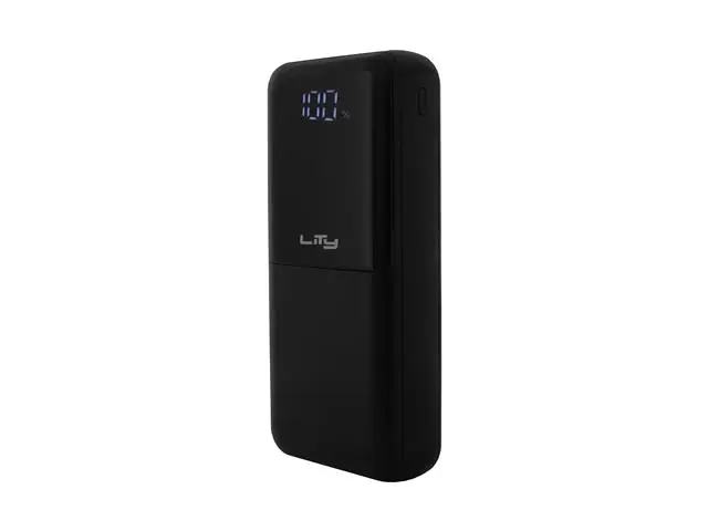 Carregador Portátil Powerbank Turbo Lity 20.000mAh 20W - 2