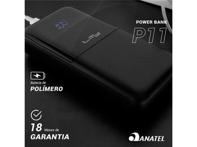 Carregador Portátil 20.000mAh 20W - 5