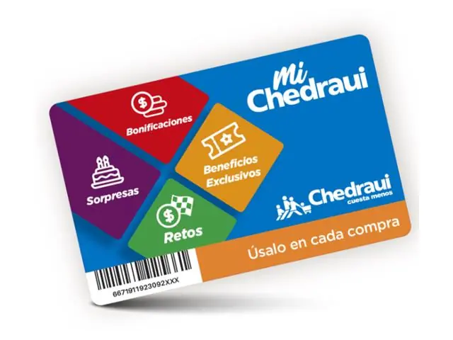 Monedero electrónico de Chedraui $500 pesos