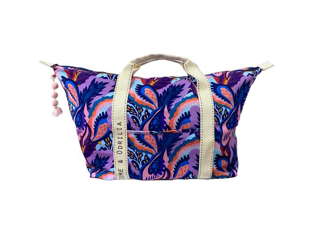 Bolso Esme & Odrilia Weekender Hihglights