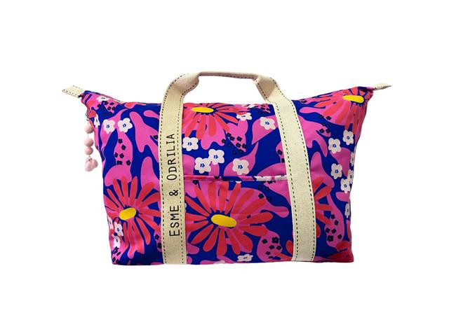 Bolso Esme & Odrilia Weekender, Rosado