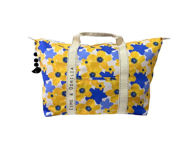 Bolso Esme & Odrilia Weekender Summer