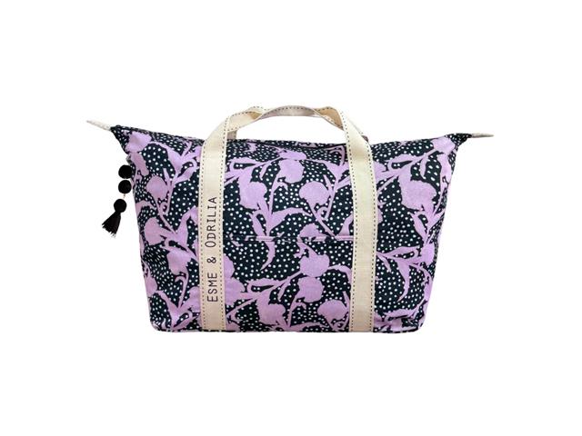 Bolso Esme & Odrilia Weekender Pink Reverie