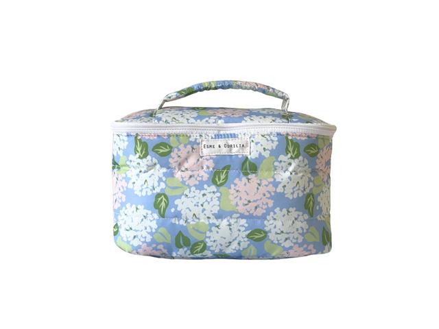 Neceser Oversized Esme & Odrilia Cotton, Azul