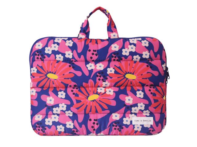 Portalaptop Esme & Odrilia Emma, Rosado