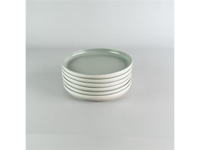 Juego de Vajilla Volf Sable Grey por 16 unidades