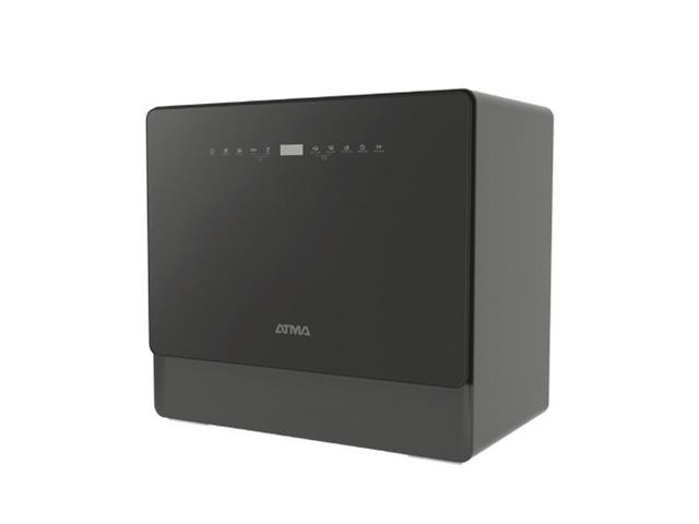 Lavavajillas Philco PHLJ05N 5 Cubiertos Negro