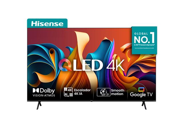 Smart TV Hisense 65" QLED Q6N