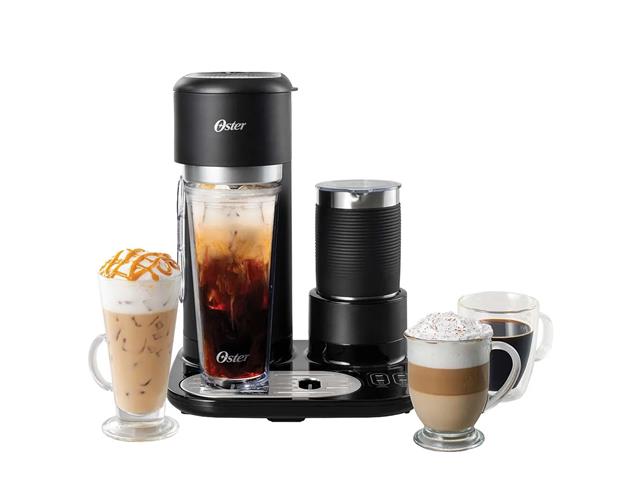 Cafetera Latte Oster BVSTDC02B