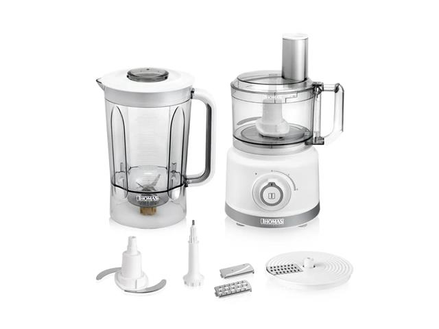 Procesadora + licuadora Thomas TH-9170B