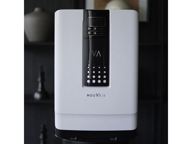 Purificador de Aire Mouvair Zen con HEPA H13