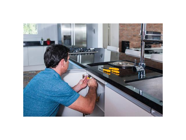 Kit de Ferramentas com Lanterna Tramontina 7 peças - 2